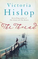 Thread: 'Storytelling at its best' from million-copy bestseller Victoria Hislop kaina ir informacija | Fantastinės, mistinės knygos | pigu.lt