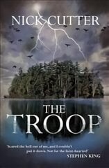 Troop: Tiktok's favourite horror novel! цена и информация | Fantastinės, mistinės knygos | pigu.lt