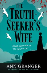 Truth-Seeker's Wife: Inspector Ben Ross mystery 8 kaina ir informacija | Fantastinės, mistinės knygos | pigu.lt