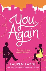 You, Again: The sparkling and witty new opposites-attract rom-com! цена и информация | Фантастика, фэнтези | pigu.lt