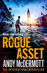 Rogue Asset kaina ir informacija | Fantastinės, mistinės knygos | pigu.lt