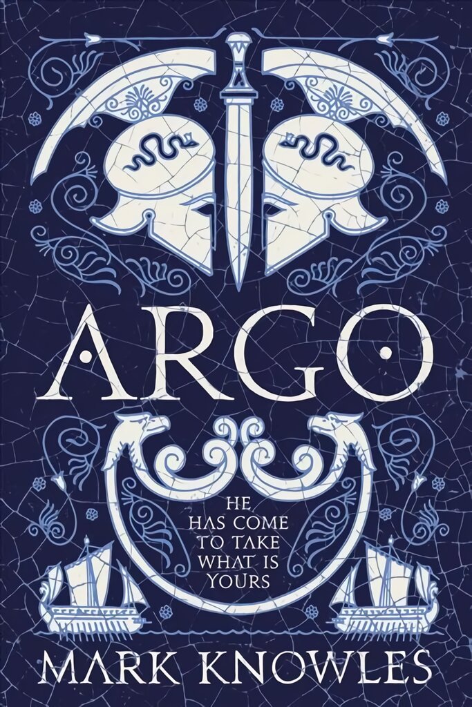 Argo kaina ir informacija | Fantastinės, mistinės knygos | pigu.lt