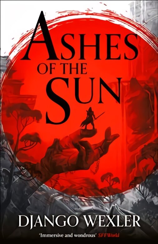 Ashes of the Sun kaina ir informacija | Fantastinės, mistinės knygos | pigu.lt