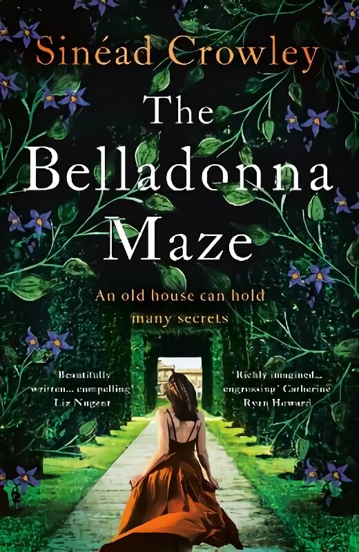 Belladonna Maze kaina ir informacija | Romanai | pigu.lt