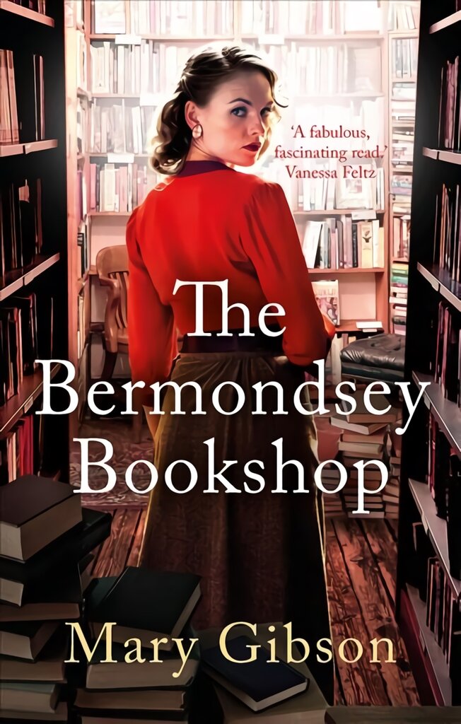 Bermondsey Bookshop: A heart-wrenching saga of love and loss in 1920s London kaina ir informacija | Romanai | pigu.lt