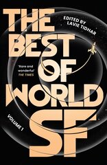 Best of World SF: Volume 1 kaina ir informacija | Fantastinės, mistinės knygos | pigu.lt