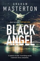 Black Angel kaina ir informacija | Fantastinės, mistinės knygos | pigu.lt