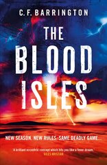 Blood Isles цена и информация | Фантастика, фэнтези | pigu.lt