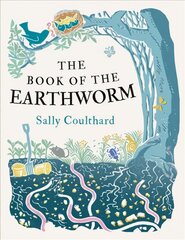 Book of the Earthworm kaina ir informacija | Knygos apie sveiką gyvenseną ir mitybą | pigu.lt