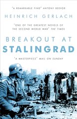 Breakout at Stalingrad kaina ir informacija | Fantastinės, mistinės knygos | pigu.lt