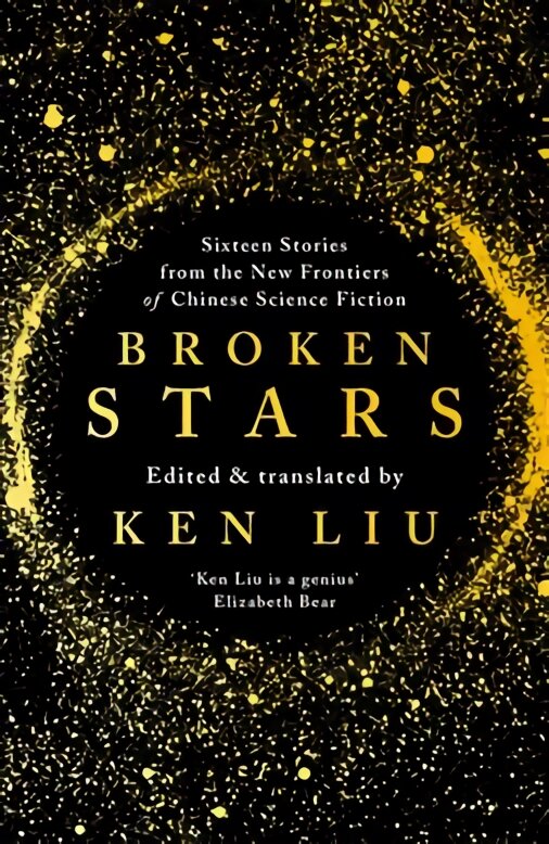 Broken Stars цена и информация | Fantastinės, mistinės knygos | pigu.lt