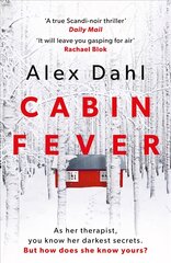 Cabin Fever цена и информация | Фантастика, фэнтези | pigu.lt