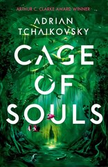 Cage of Souls: Shortlisted for the Arthur C. Clarke Award 2020 kaina ir informacija | Fantastinės, mistinės knygos | pigu.lt