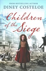 Children of the Siege цена и информация | Fantastinės, mistinės knygos | pigu.lt