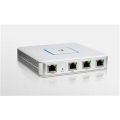 Ubiquiti UniFi USG Enterprise Security Gateway Broadband Router kaina ir informacija | Maršrutizatoriai (routeriai) | pigu.lt