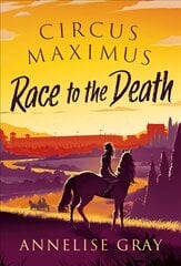Circus Maximus: Race to the Death цена и информация | Книги для подростков и молодежи | pigu.lt