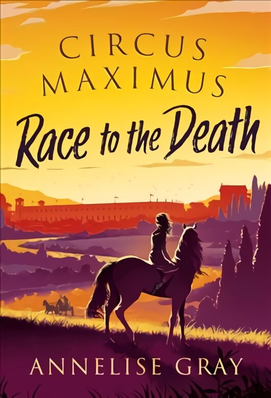 Circus Maximus: Race to the Death kaina ir informacija | Knygos paaugliams ir jaunimui | pigu.lt