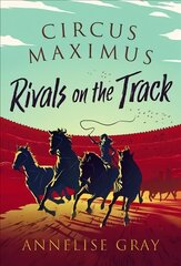 Circus Maximus: Rivals on the Track kaina ir informacija | Knygos paaugliams ir jaunimui | pigu.lt