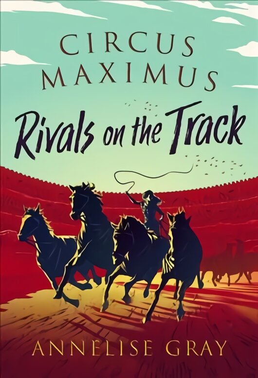 Circus Maximus: Rivals on the Track kaina ir informacija | Knygos paaugliams ir jaunimui | pigu.lt