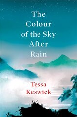 Colour of the Sky After Rain kaina ir informacija | Biografijos, autobiografijos, memuarai | pigu.lt