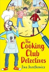 Cooking Club Detectives kaina ir informacija | Knygos paaugliams ir jaunimui | pigu.lt