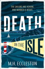 Death on the Isle kaina ir informacija | Fantastinės, mistinės knygos | pigu.lt