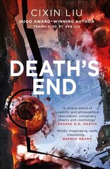 Death's End цена и информация | Фантастика, фэнтези | pigu.lt