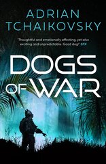 Dogs of War Reissue kaina ir informacija | Fantastinės, mistinės knygos | pigu.lt
