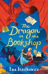 Dragon in the Bookshop цена и информация | Книги для подростков  | pigu.lt