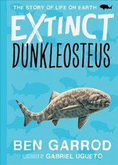 Dunkleosteus kaina ir informacija | Knygos paaugliams ir jaunimui | pigu.lt