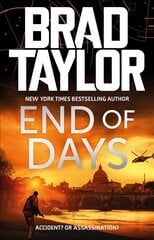End of Days kaina ir informacija | Fantastinės, mistinės knygos | pigu.lt