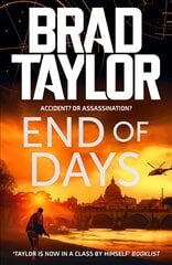 End of Days kaina ir informacija | Fantastinės, mistinės knygos | pigu.lt