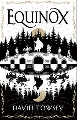 Equinox kaina ir informacija | Fantastinės, mistinės knygos | pigu.lt