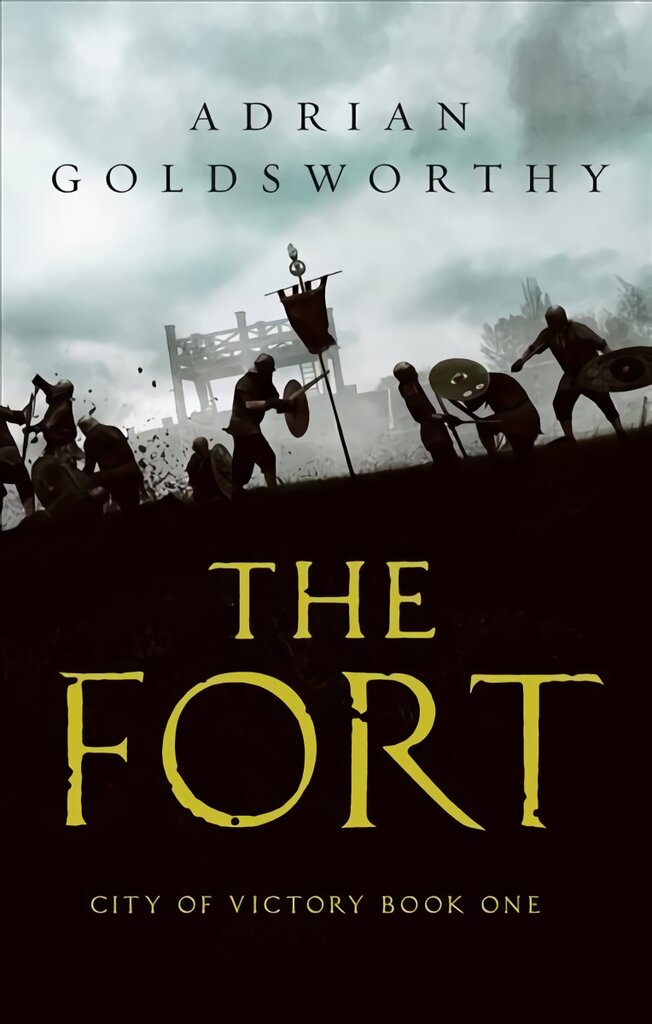 Fort цена и информация | Fantastinės, mistinės knygos | pigu.lt
