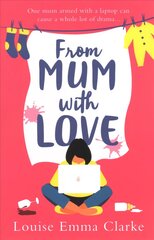From Mum With Love kaina ir informacija | Fantastinės, mistinės knygos | pigu.lt