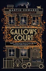 Gallows Court Reissue kaina ir informacija | Fantastinės, mistinės knygos | pigu.lt