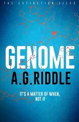 Genome kaina ir informacija | Fantastinės, mistinės knygos | pigu.lt