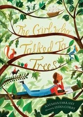 Girl Who Talked to Trees цена и информация | Книги для подростков  | pigu.lt