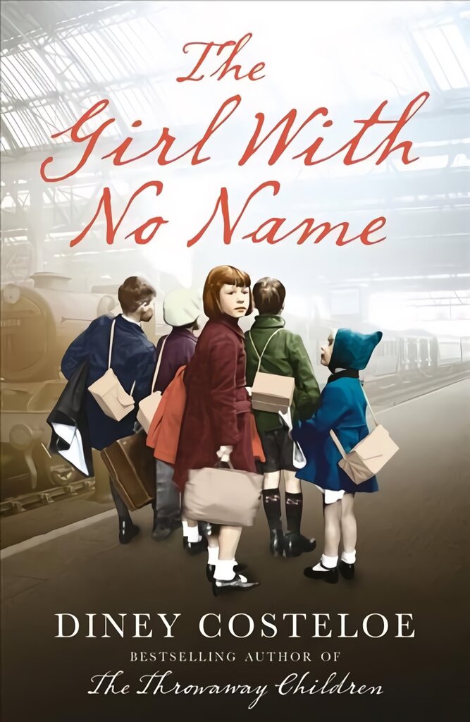 Girl With No Name цена и информация | Fantastinės, mistinės knygos | pigu.lt