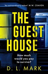 Guest House цена и информация | Фантастика, фэнтези | pigu.lt
