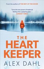 Heart Keeper: A gripping psychological thriller from the author of The Boy at the Door цена и информация | Фантастика, фэнтези | pigu.lt