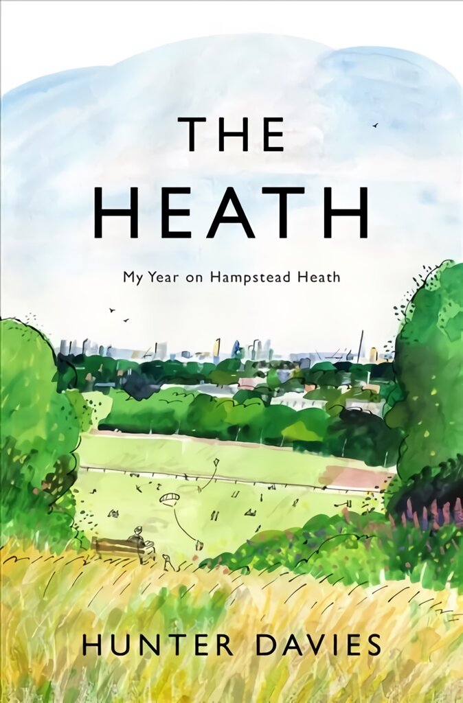 Heath: My Year on Hampstead Heath цена и информация | Biografijos, autobiografijos, memuarai | pigu.lt