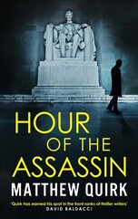 Hour of the Assassin цена и информация | Фантастика, фэнтези | pigu.lt