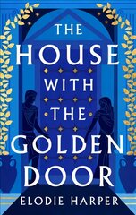 House with the Golden Door цена и информация | Фантастика, фэнтези | pigu.lt