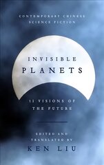 Invisible Planets цена и информация | Фантастика, фэнтези | pigu.lt