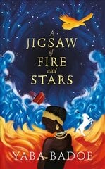 Jigsaw of Fire and Stars kaina ir informacija | Knygos paaugliams ir jaunimui | pigu.lt