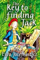 Key to Finding Jack цена и информация | Книги для подростков  | pigu.lt