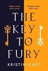 Key to Fury цена и информация | Книги для подростков  | pigu.lt