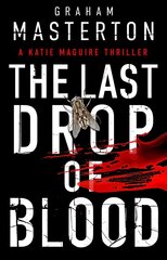 Last Drop of Blood kaina ir informacija | Fantastinės, mistinės knygos | pigu.lt