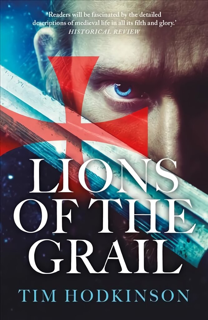 Lions of the Grail kaina ir informacija | Fantastinės, mistinės knygos | pigu.lt